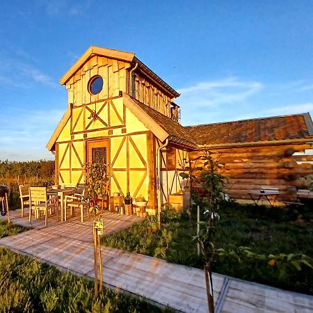 La Cabane Du Coing Візе Екстер'єр фото