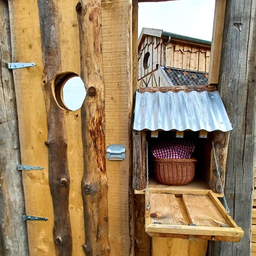 La Cabane Du Coing Візе Екстер'єр фото