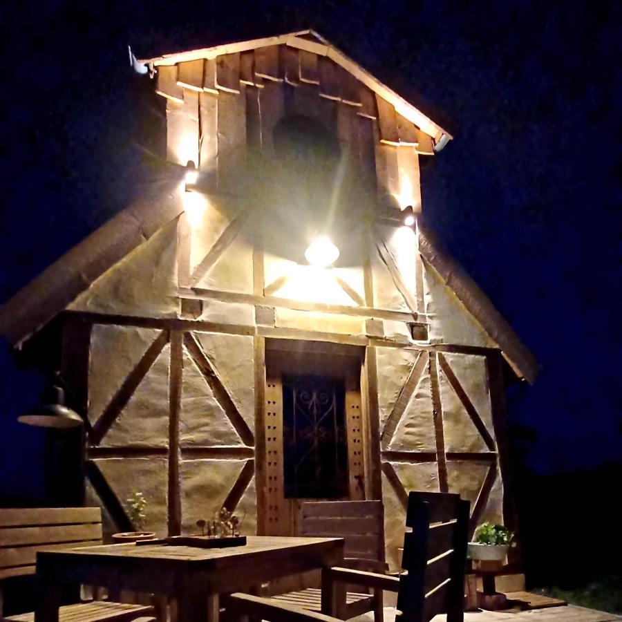 La Cabane Du Coing Візе Екстер'єр фото
