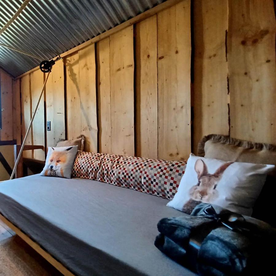 La Cabane Du Coing Візе Екстер'єр фото