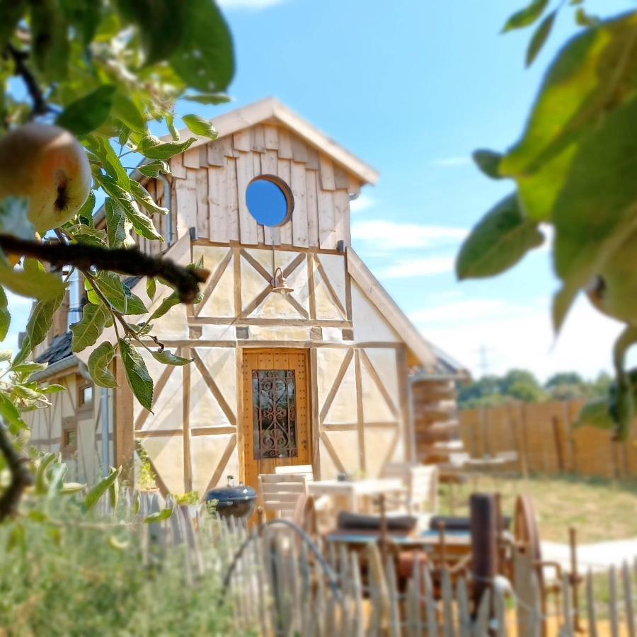 La Cabane Du Coing Візе Екстер'єр фото