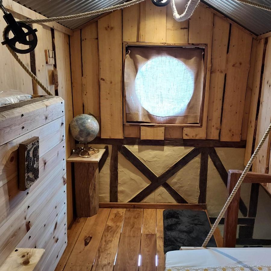 La Cabane Du Coing Візе Екстер'єр фото