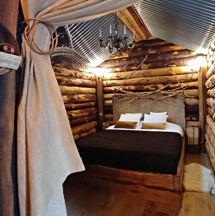 La Cabane Du Coing Візе Екстер'єр фото