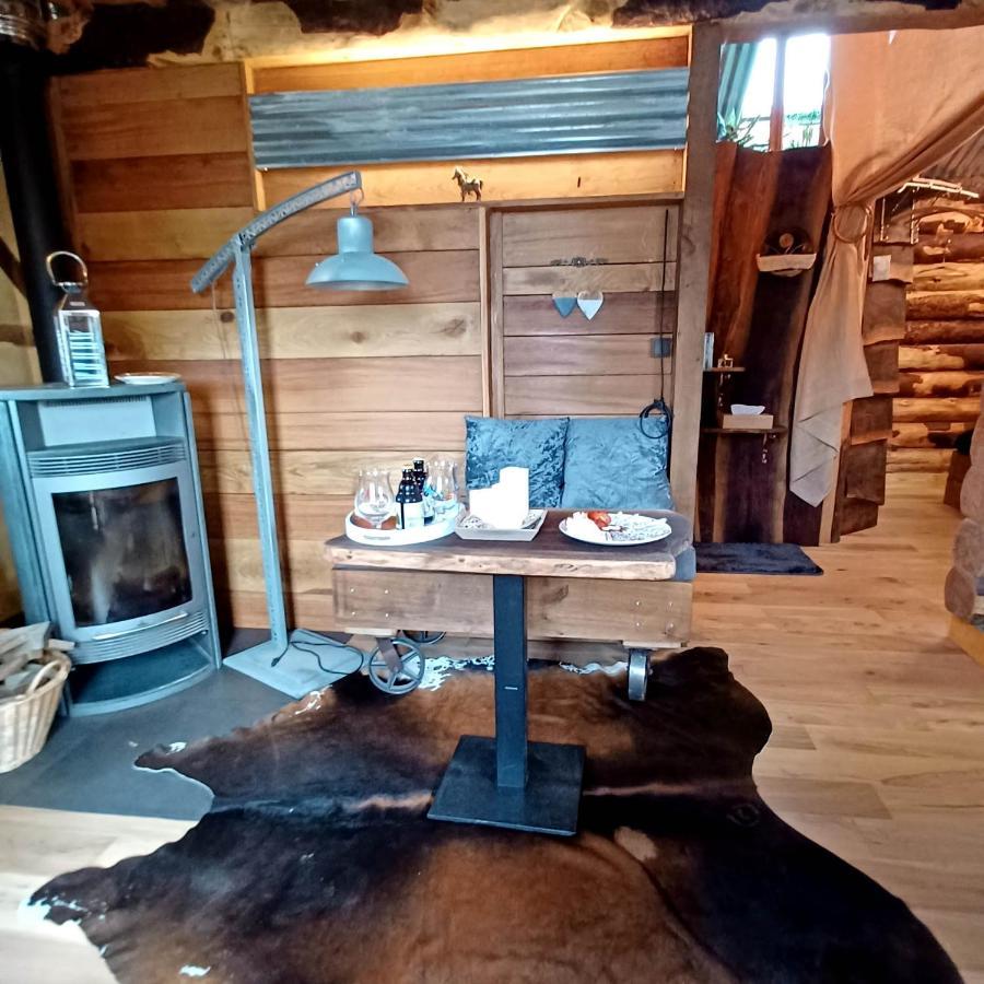 La Cabane Du Coing Візе Екстер'єр фото