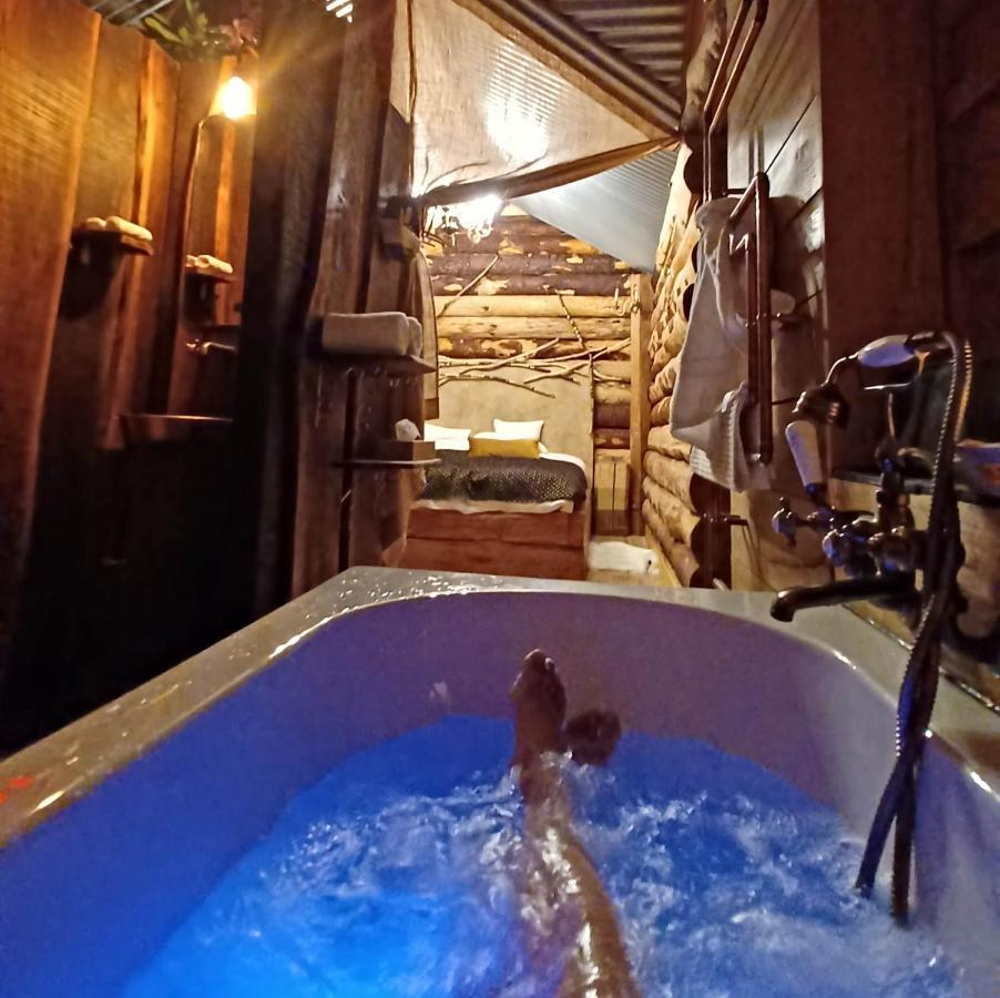 La Cabane Du Coing Візе Екстер'єр фото